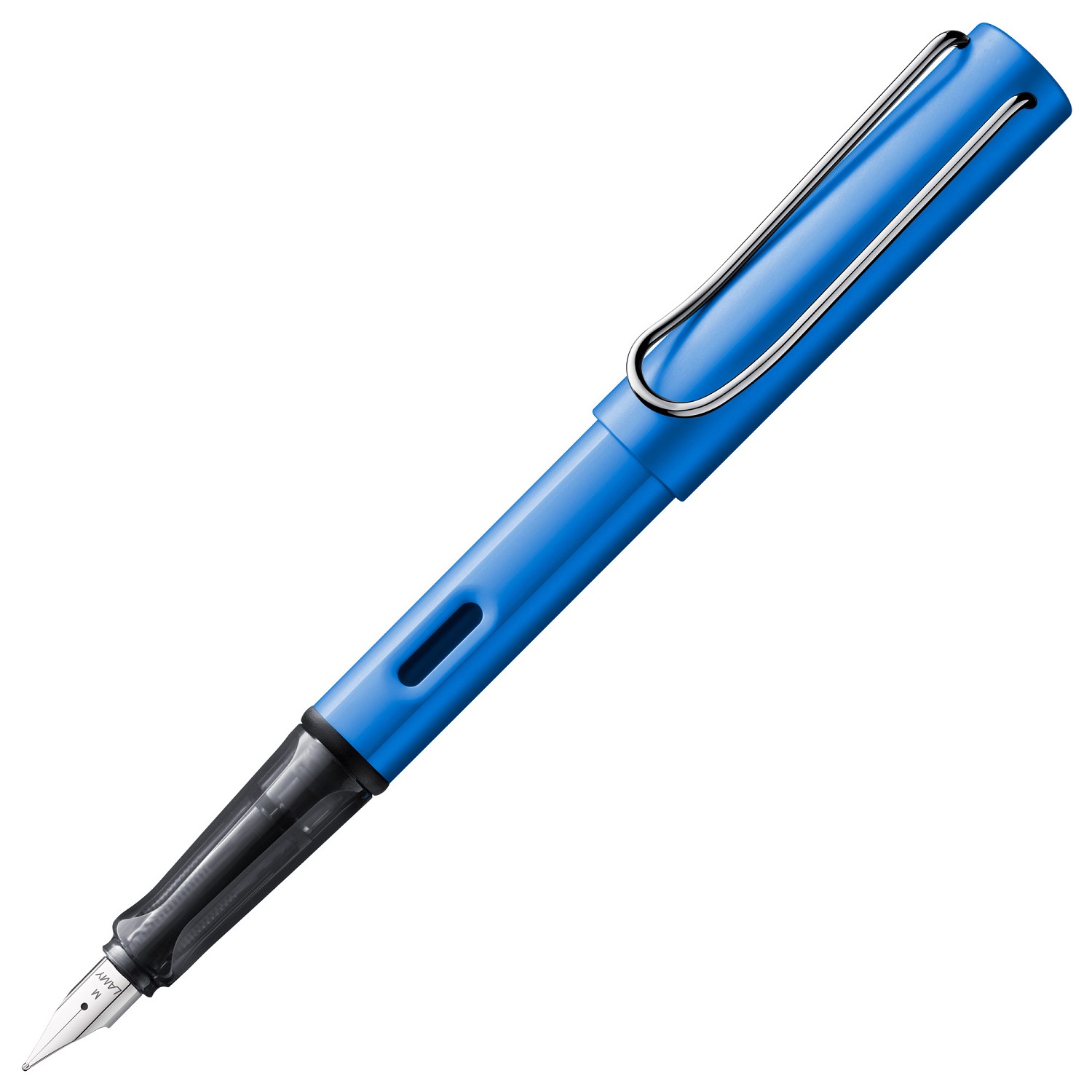 LAMY AL-star oceanblue Füller 028