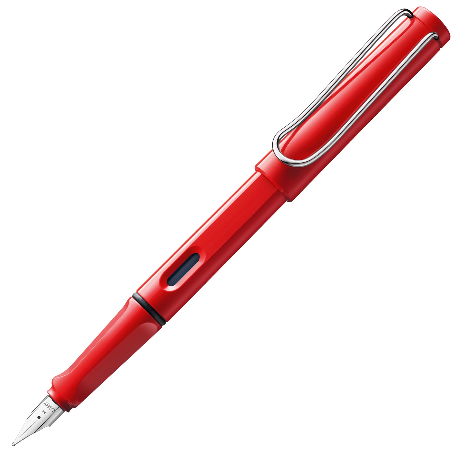 LAMY safari red rot Füller 016