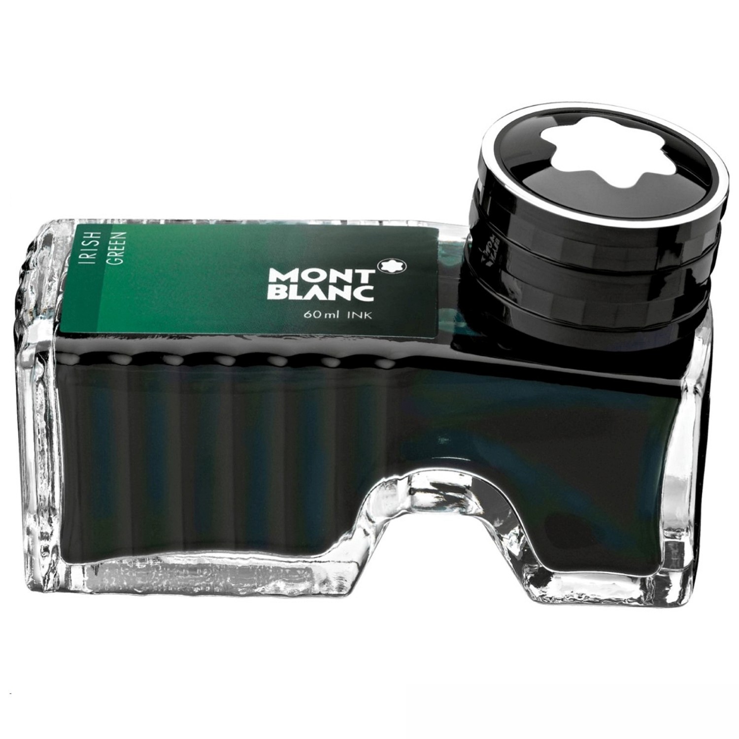Montblanc Tintenfass 60ml Irish Green 128191