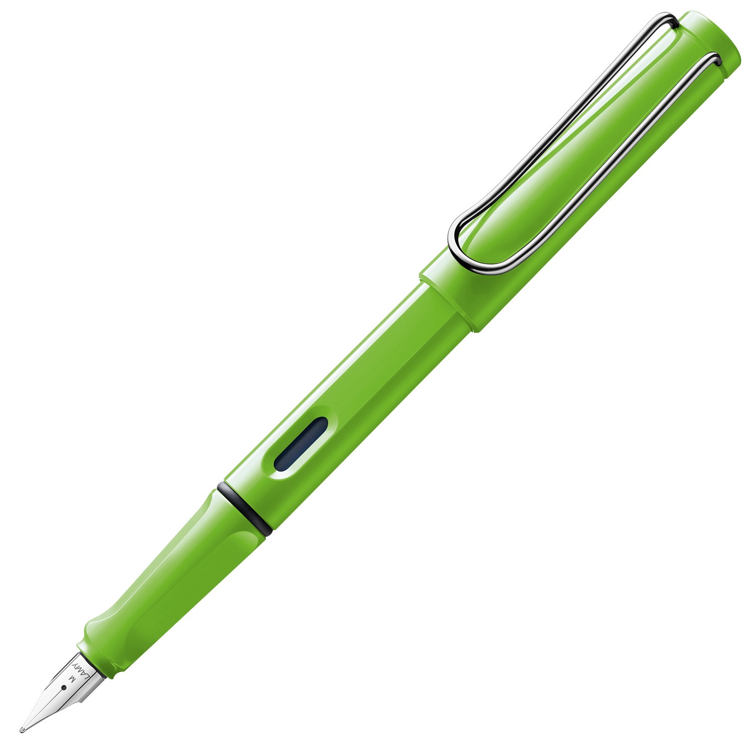 LAMY safari green grün Füller 013