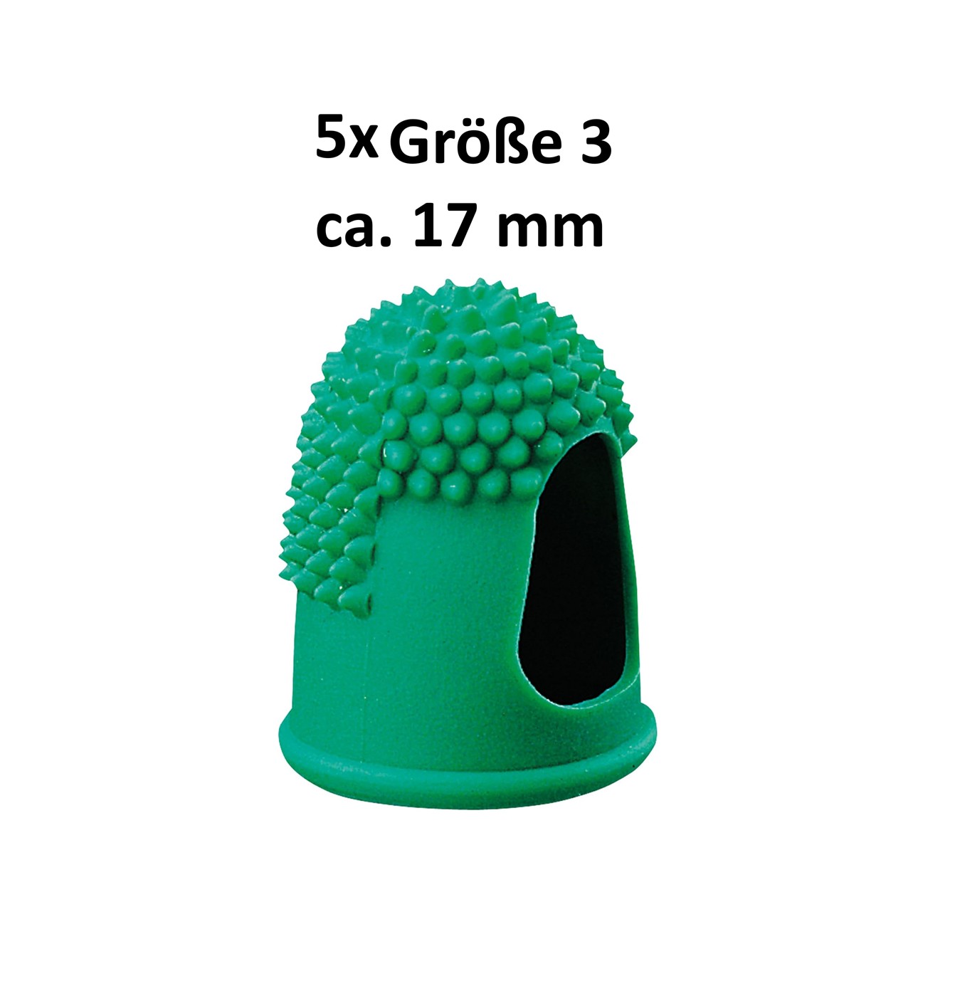 Läufer Blattwender Größe 3 - 5 Stück