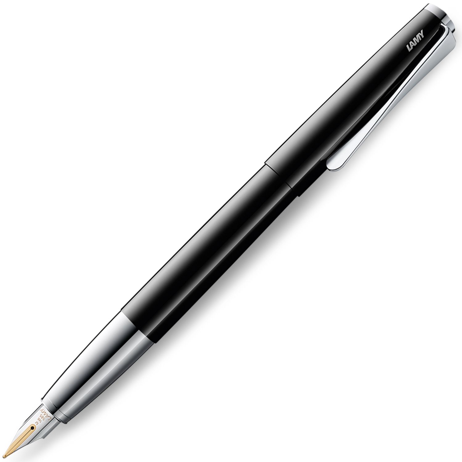LAMY studio pianoblack Füller 068