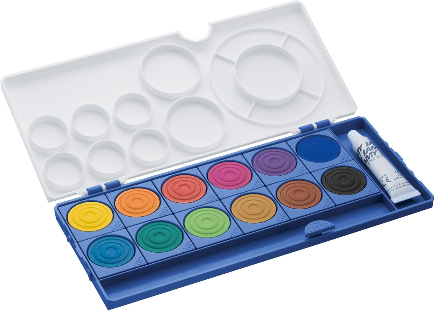 LAMY aquaplus Deckfarbkasten blau