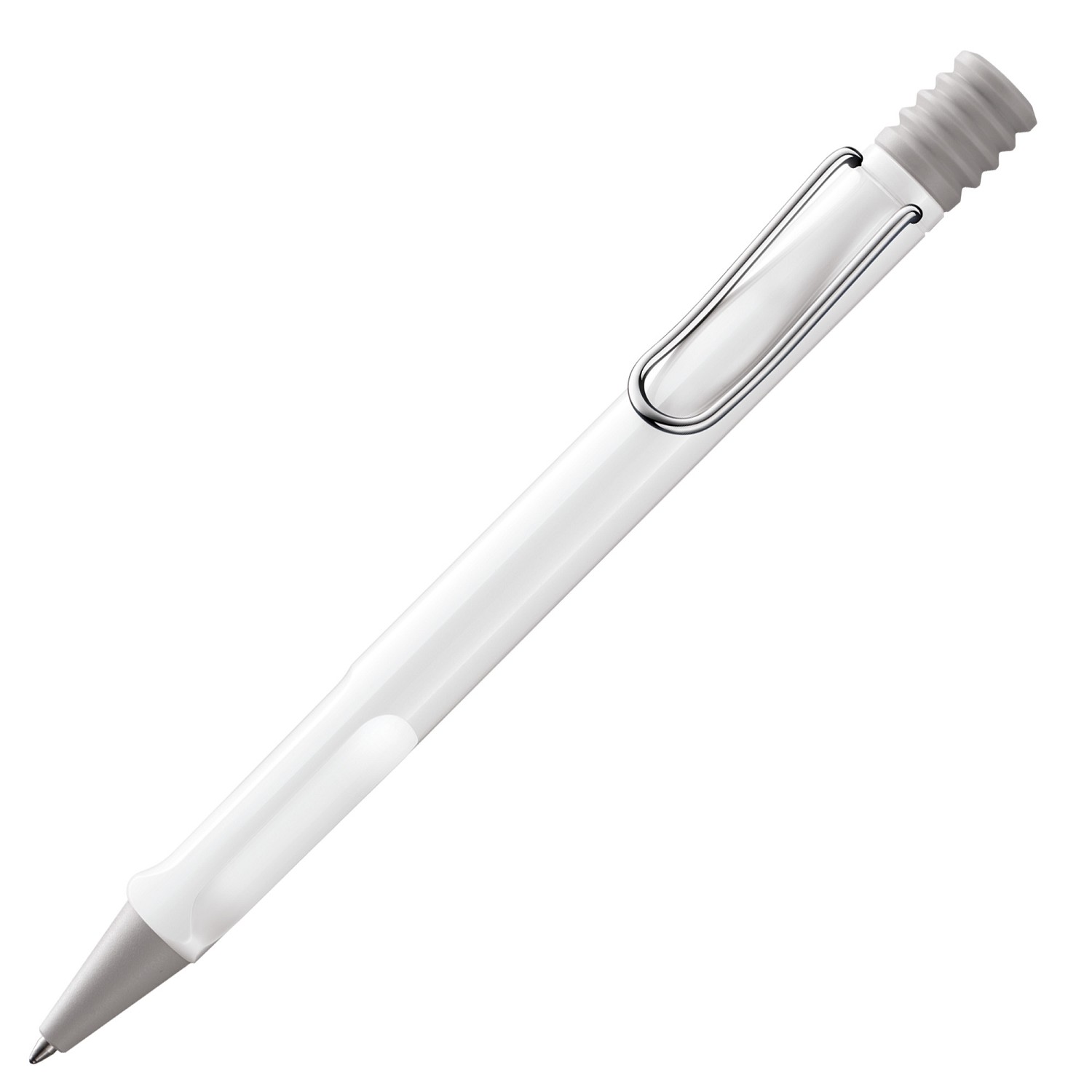 LAMY safari white Kugelschreiber 219