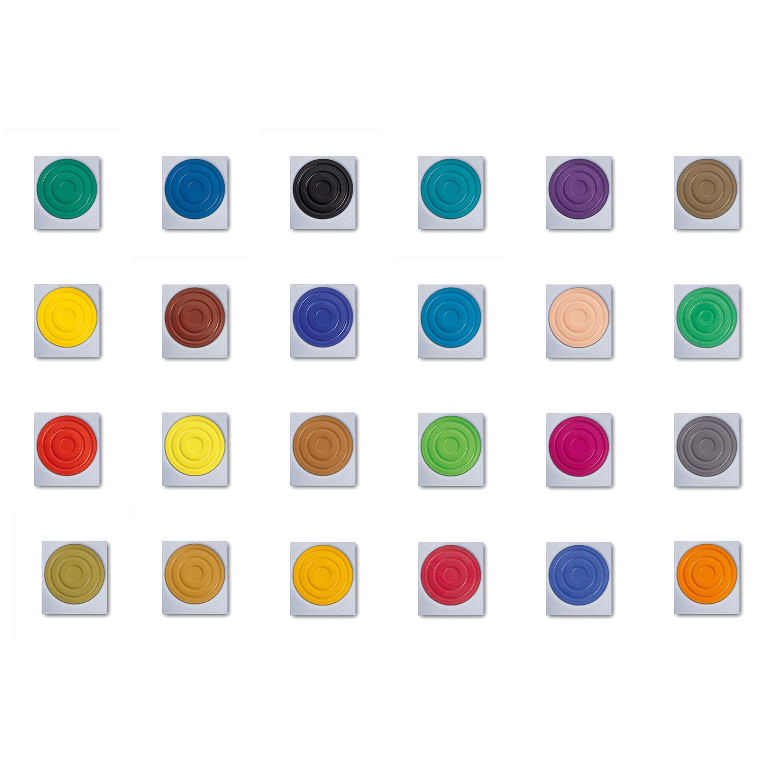 LAMY aquaplus Farbschale einzeln