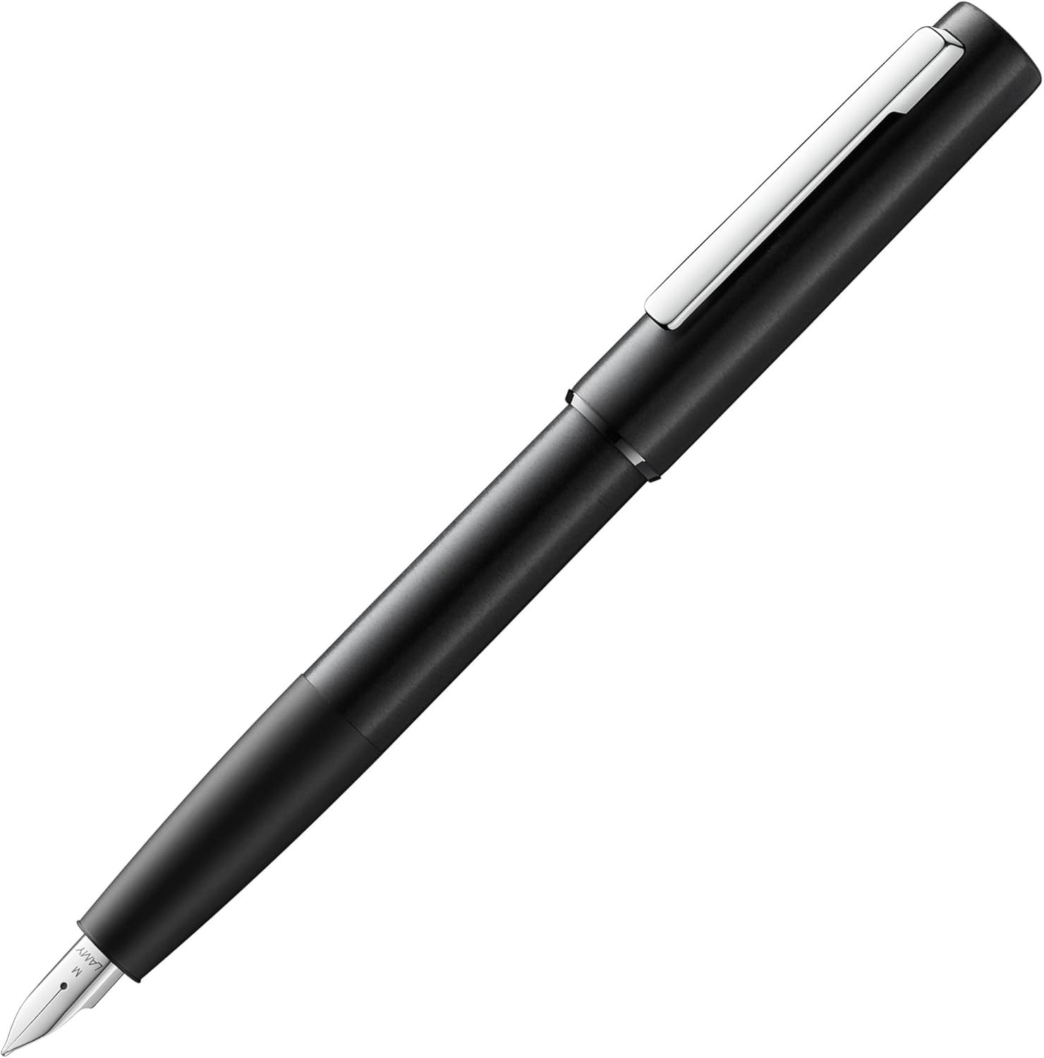 LAMY aion black Füllfederhalter 077