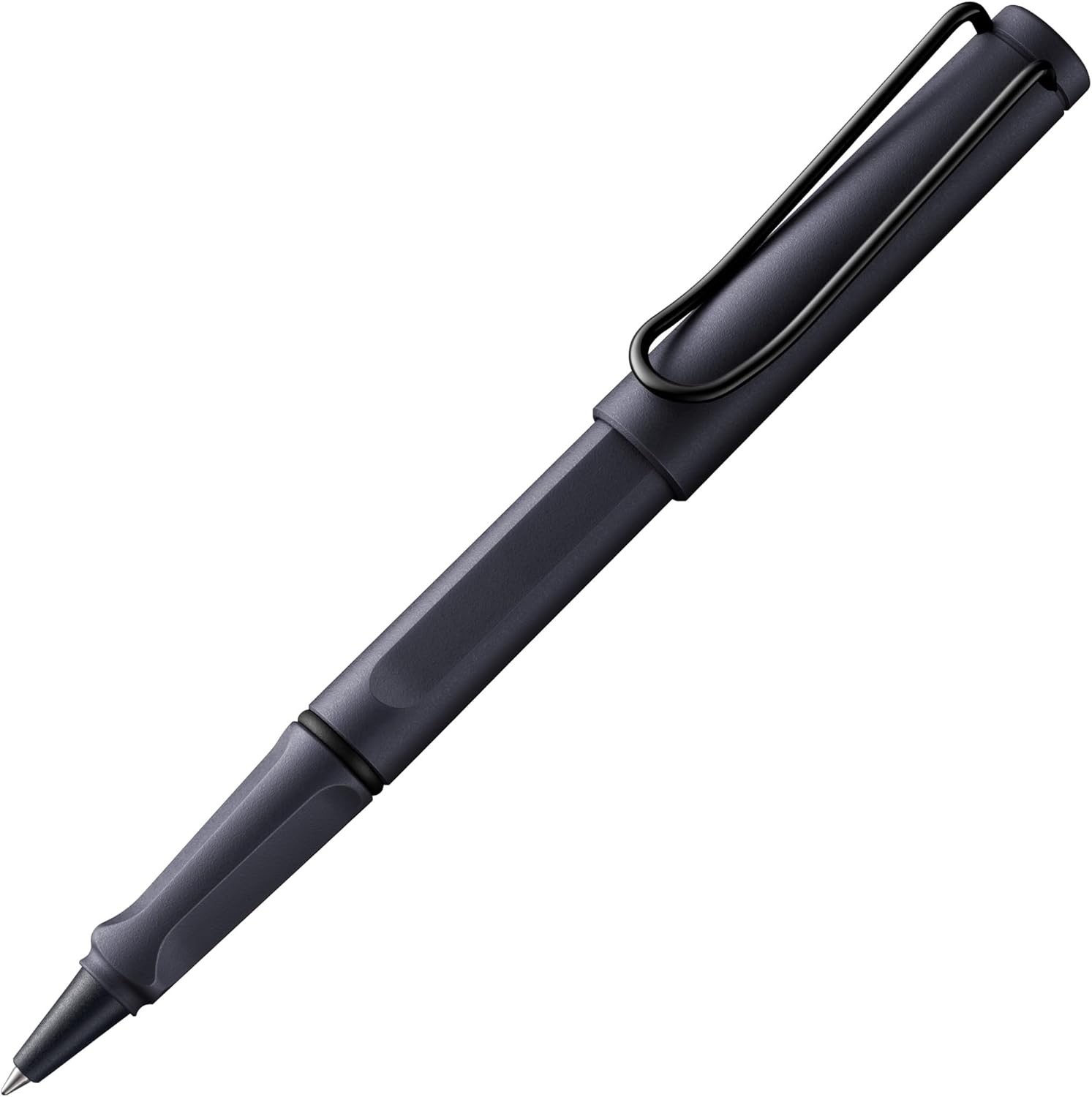 LAMY 3E2 TR safari Steel Black M M63bl