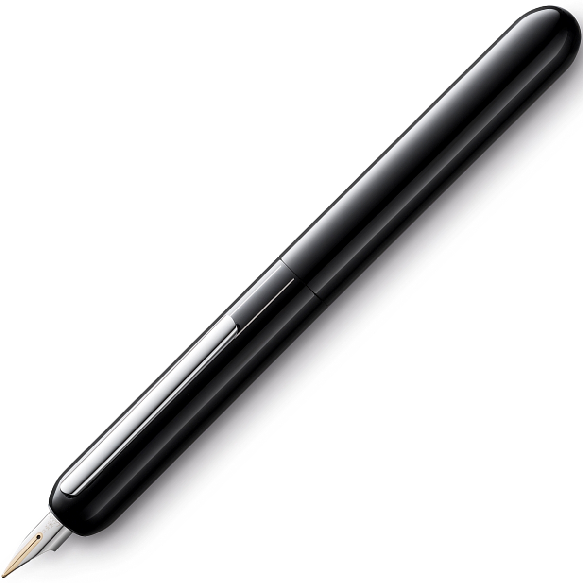 LAMY dialog 3 pianoblack Füller 074