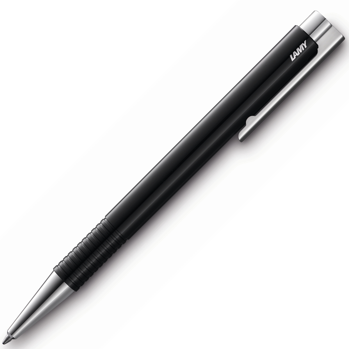 LAMY logo M+ black Kugelschreiber 204