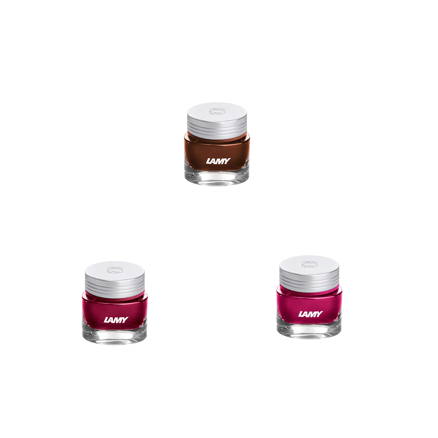 LAMY T53 Crystal Ink, Special Angebot, 3x30ml