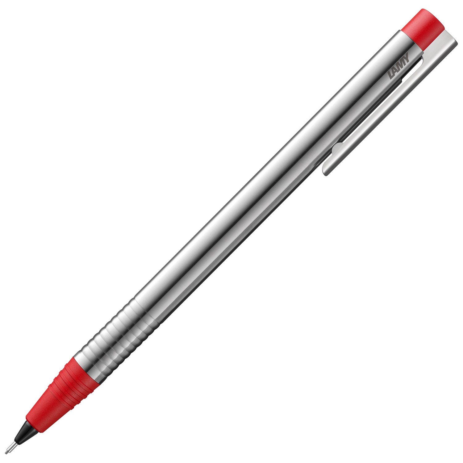 LAMY logo rot Druckbleistift 105 0,7mm
