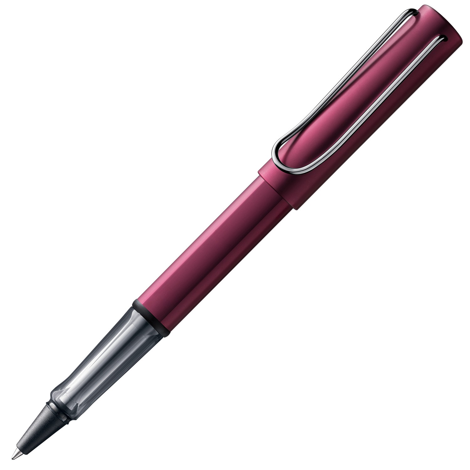 LAMY AL-star black purple Tintenroller 329
