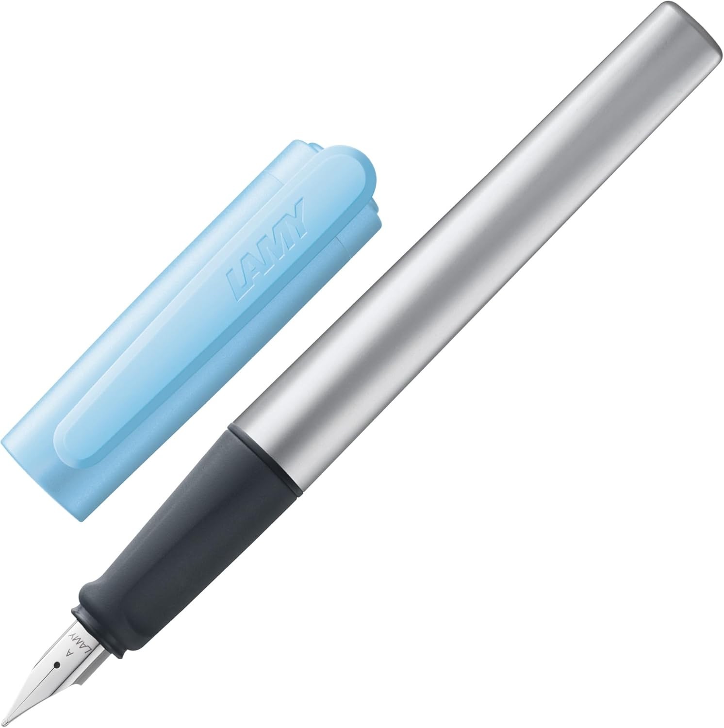LAMY Nexx Füller / Schulfüller Azure Hell Blau - Anfänger Feder (A)