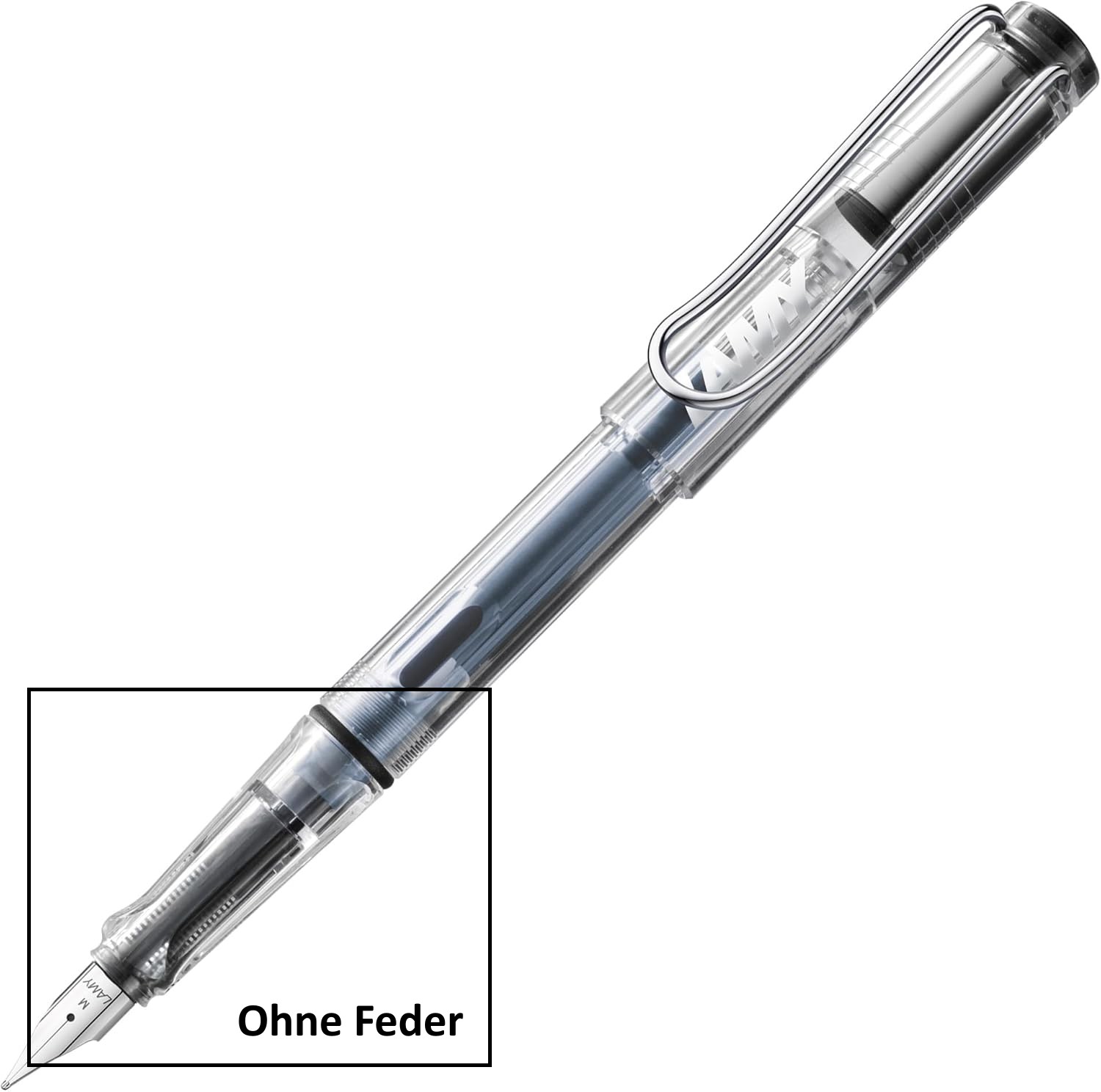 LAMY Federaggregat für safari vista Füller 012