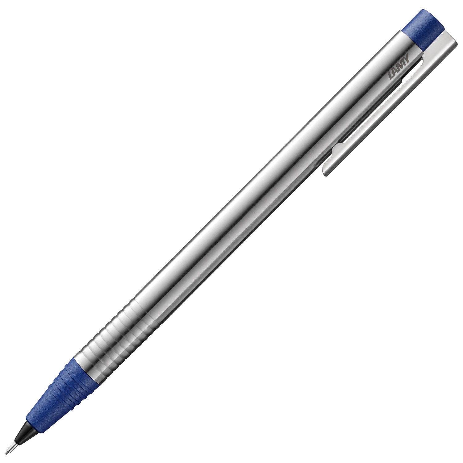 LAMY logo blau Druckbleistift 105 0,7mm