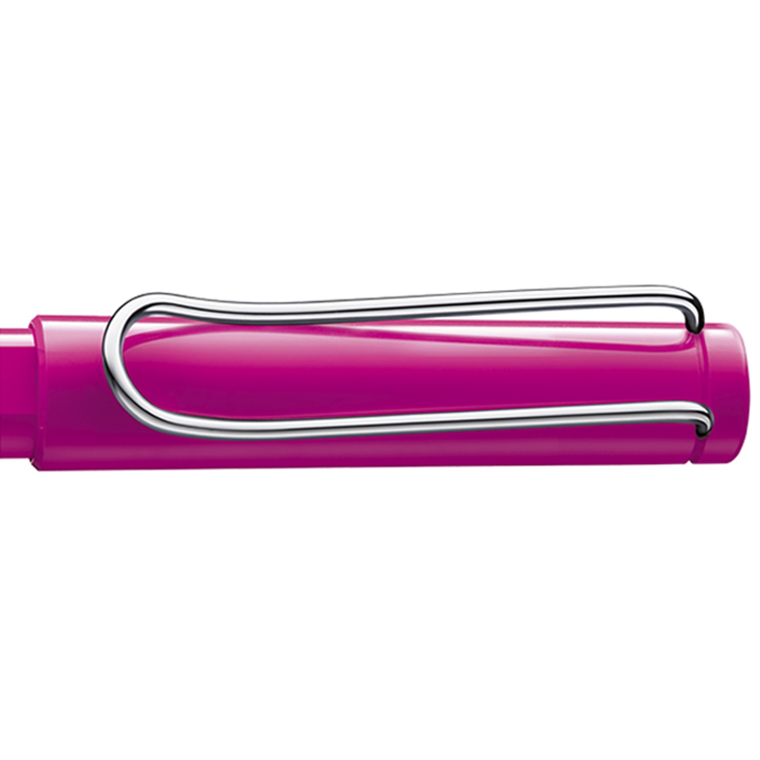 LAMY Ersatzkappe pink Füller 013