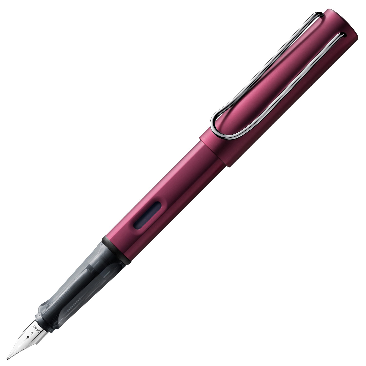 LAMY AL-star black purple Füller 029
