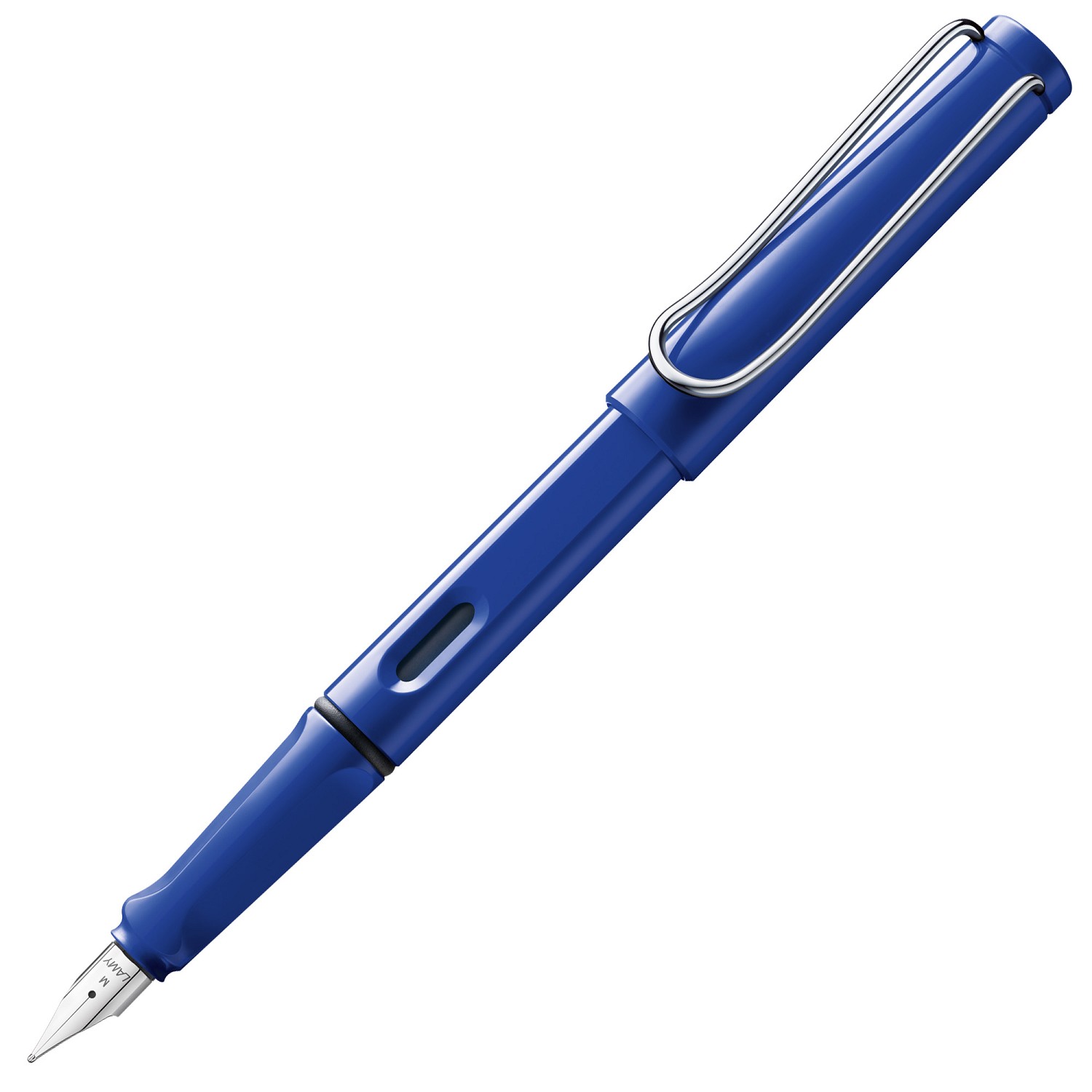 LAMY safari blue blau Füller 014