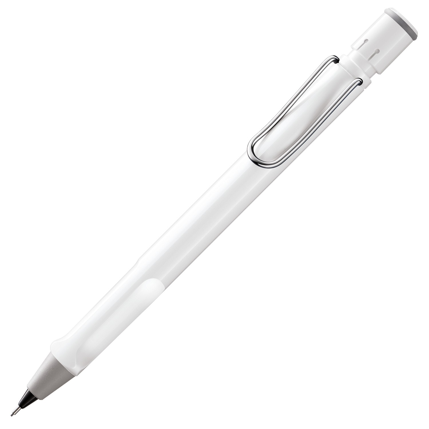 LAMY safari white Druckbleistift 119 0,5mm
