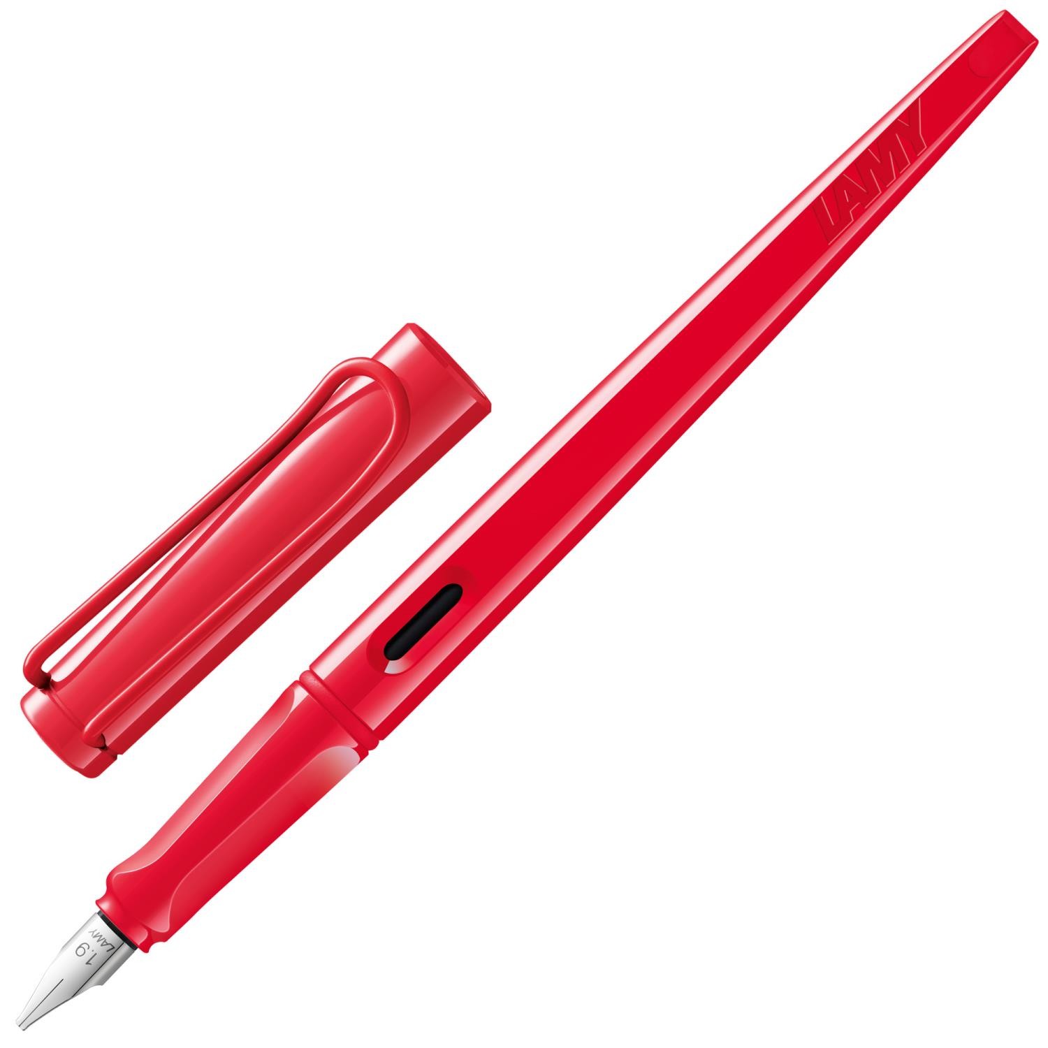 LAMY joy Füller 015 strawberry rot Kalligrafie Schönschreibfüller Feder - Auswahl