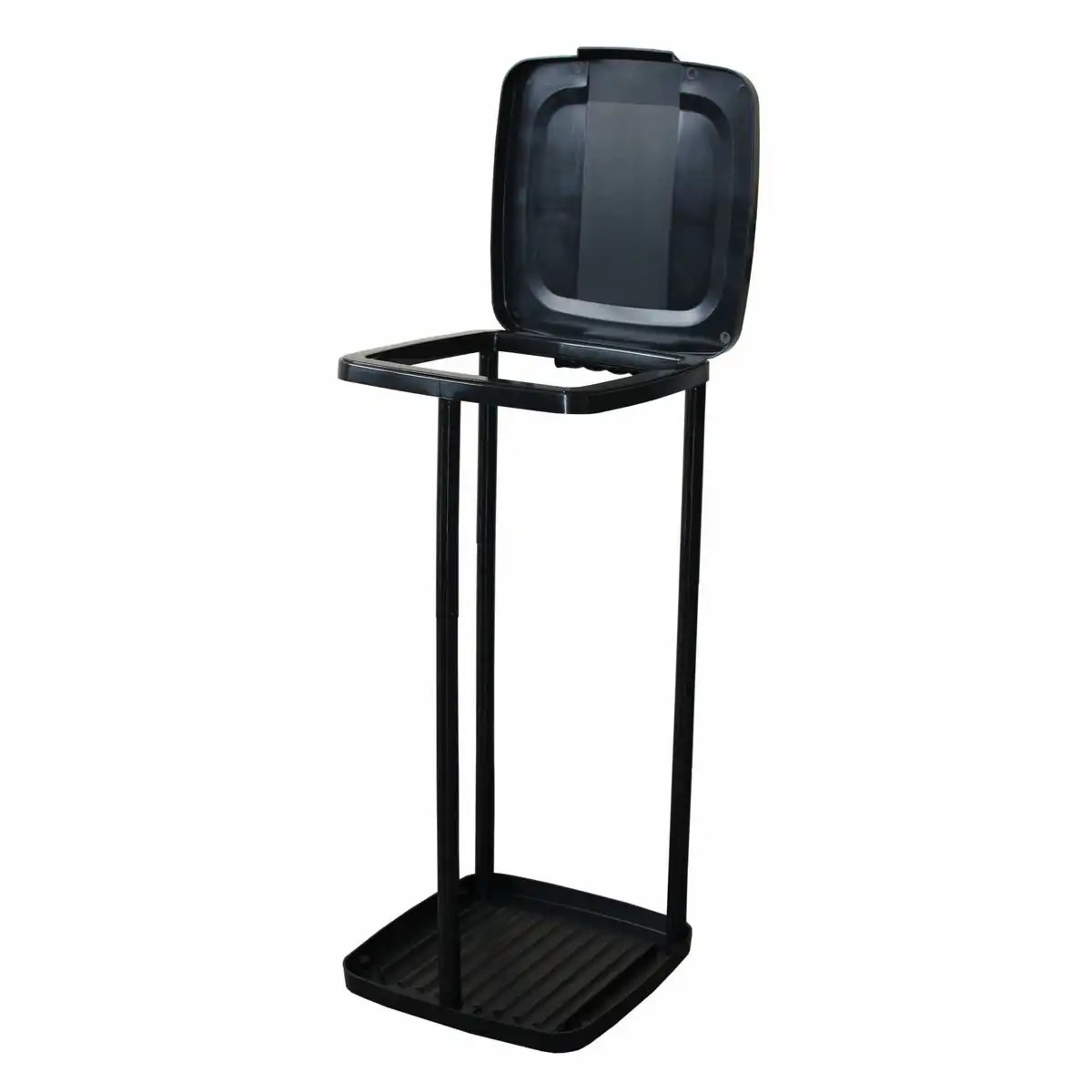 Heidrun Wertstoffsammler schwarz 409583