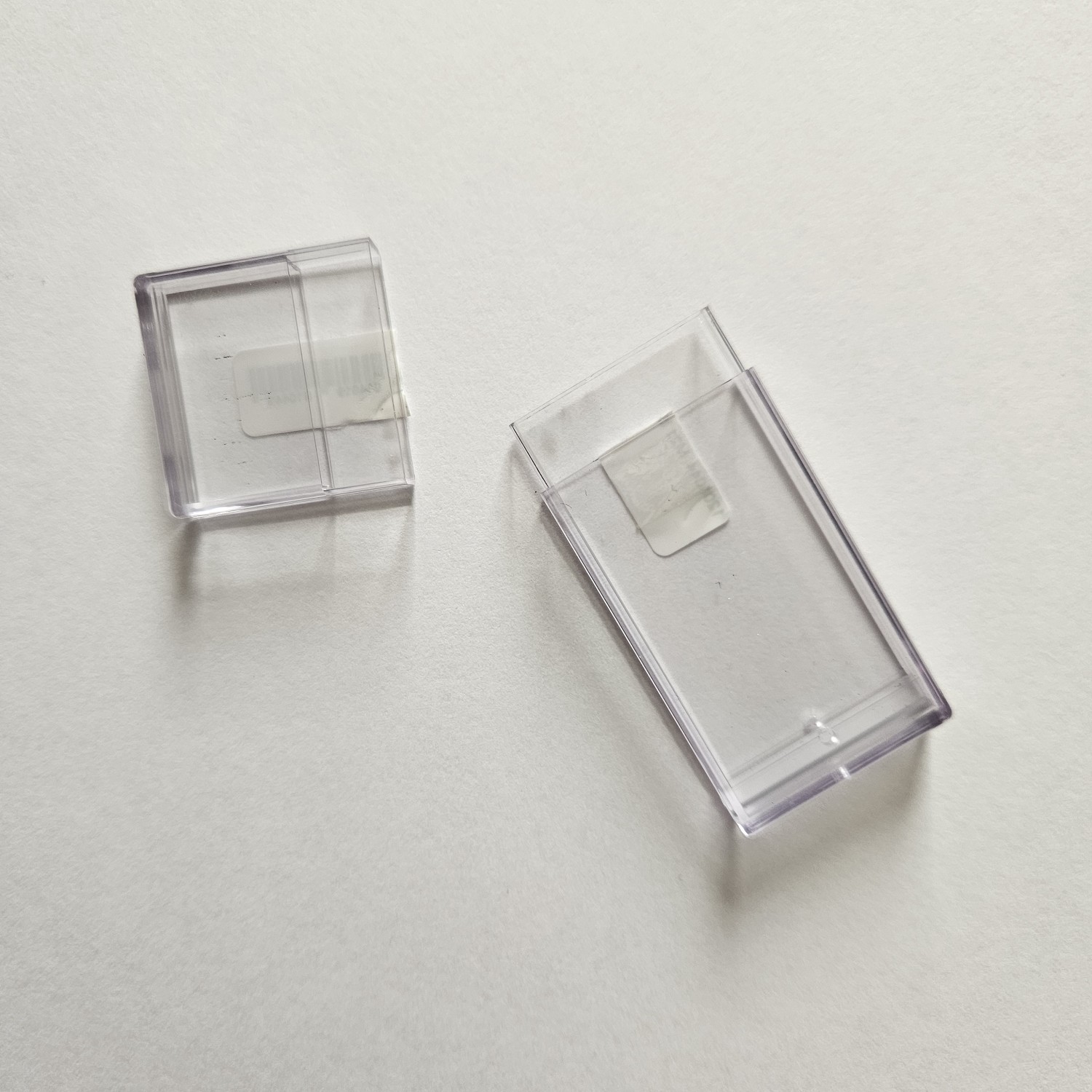 1x LAMY Schachtel Box 2 teilig - Aufbewahrung/Schutz Ersatz Mine M21/Ersatzteile