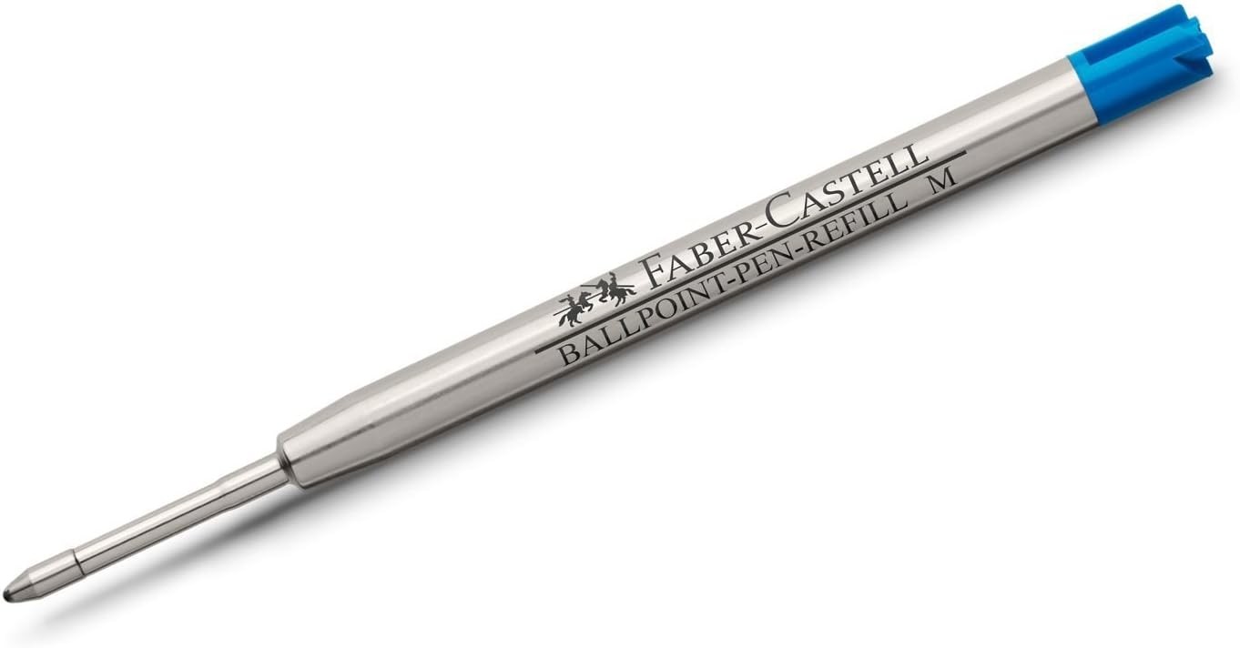 Faber-Castell Kugelschreibermine M (blau)