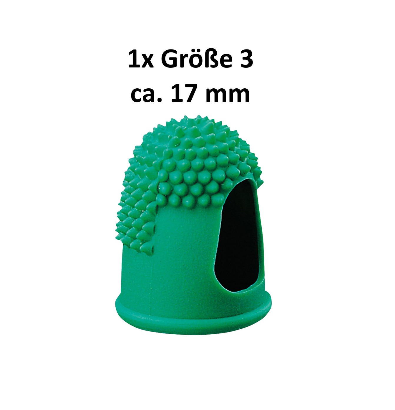 Läufer Blattwender Größe 3 (4) - 1 Stück