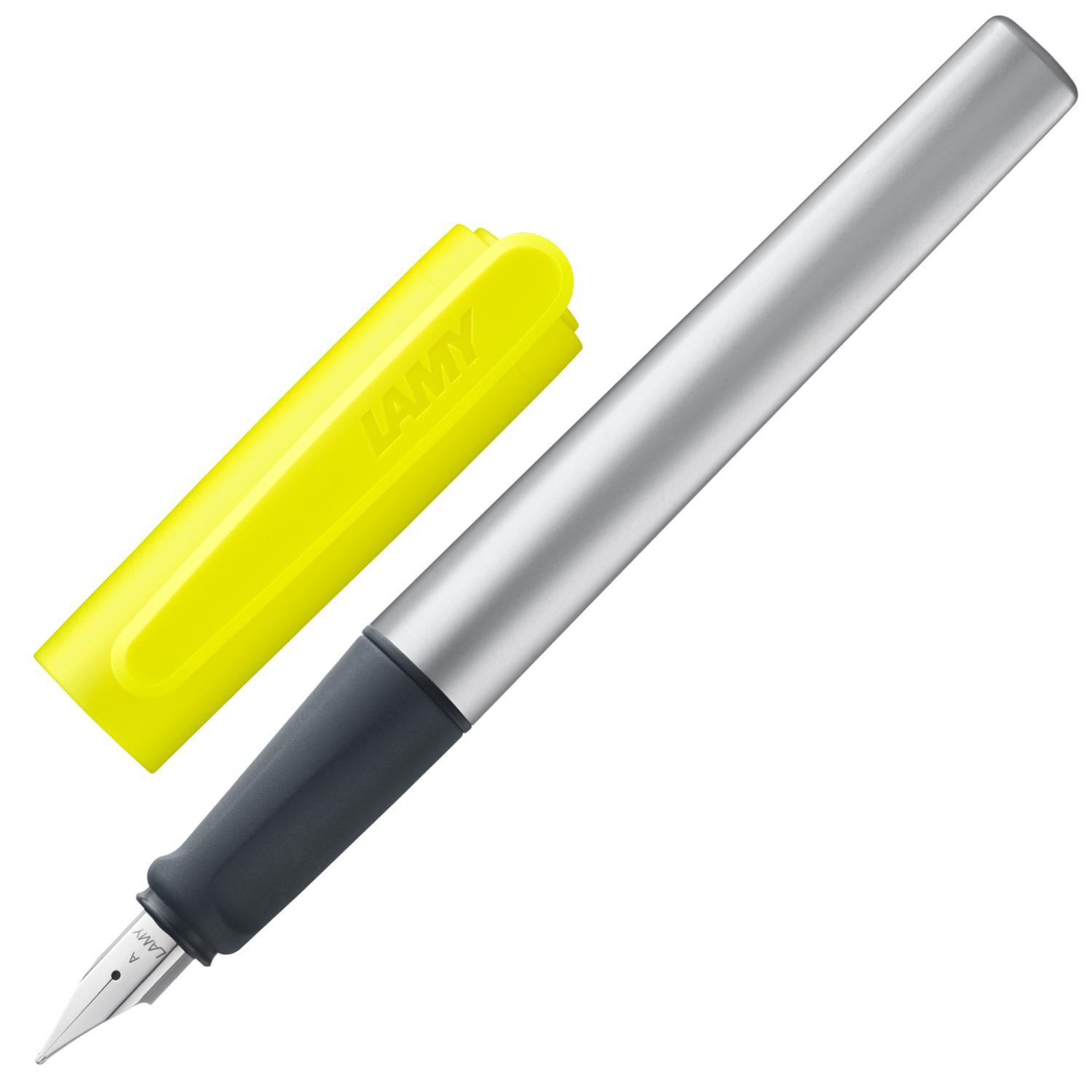 LAMY nexx neonyellow Füllhalter 0D6 A - Special Edition 2024