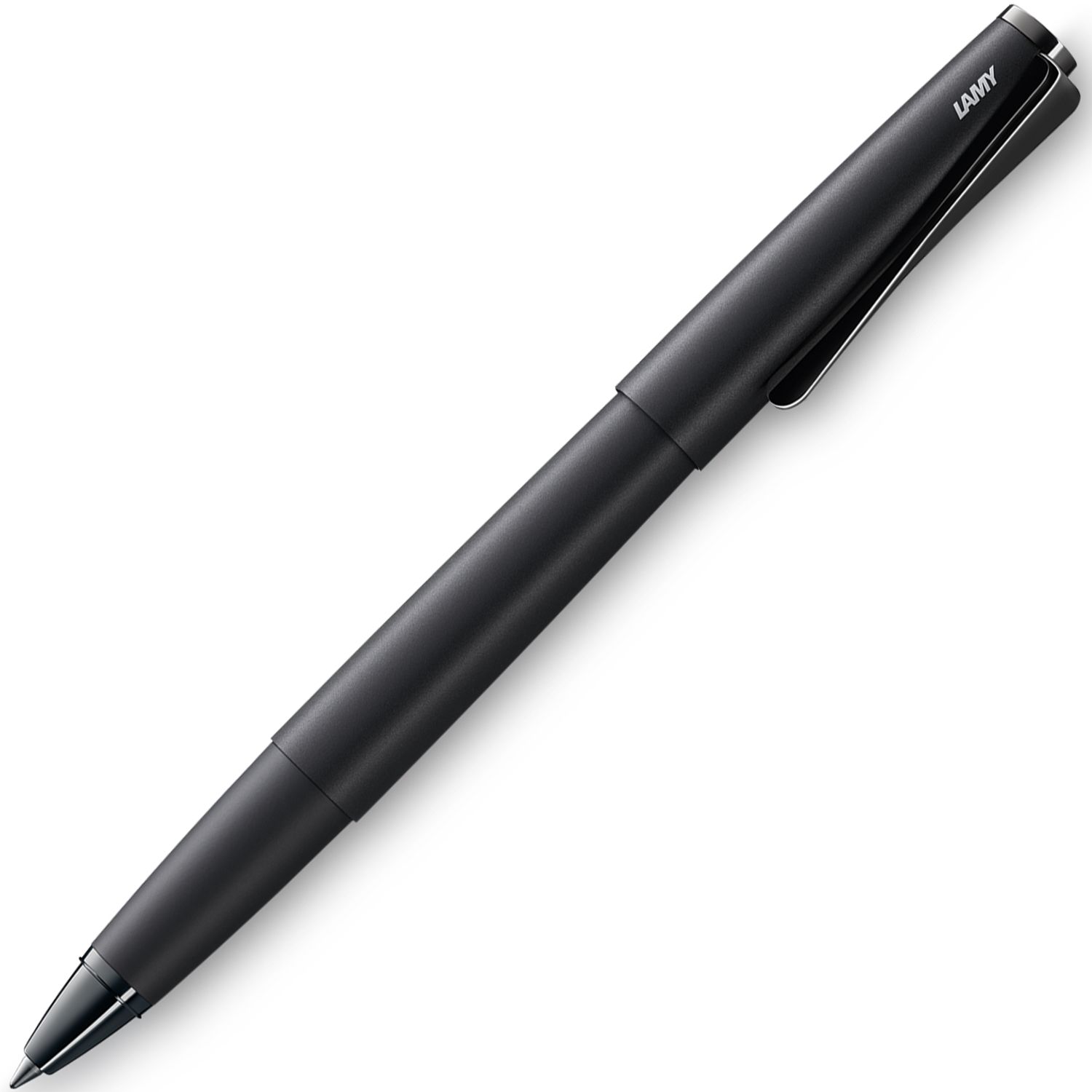 LAMY studio Lx all black Tintenroller 366 (Sondermodell 2019)