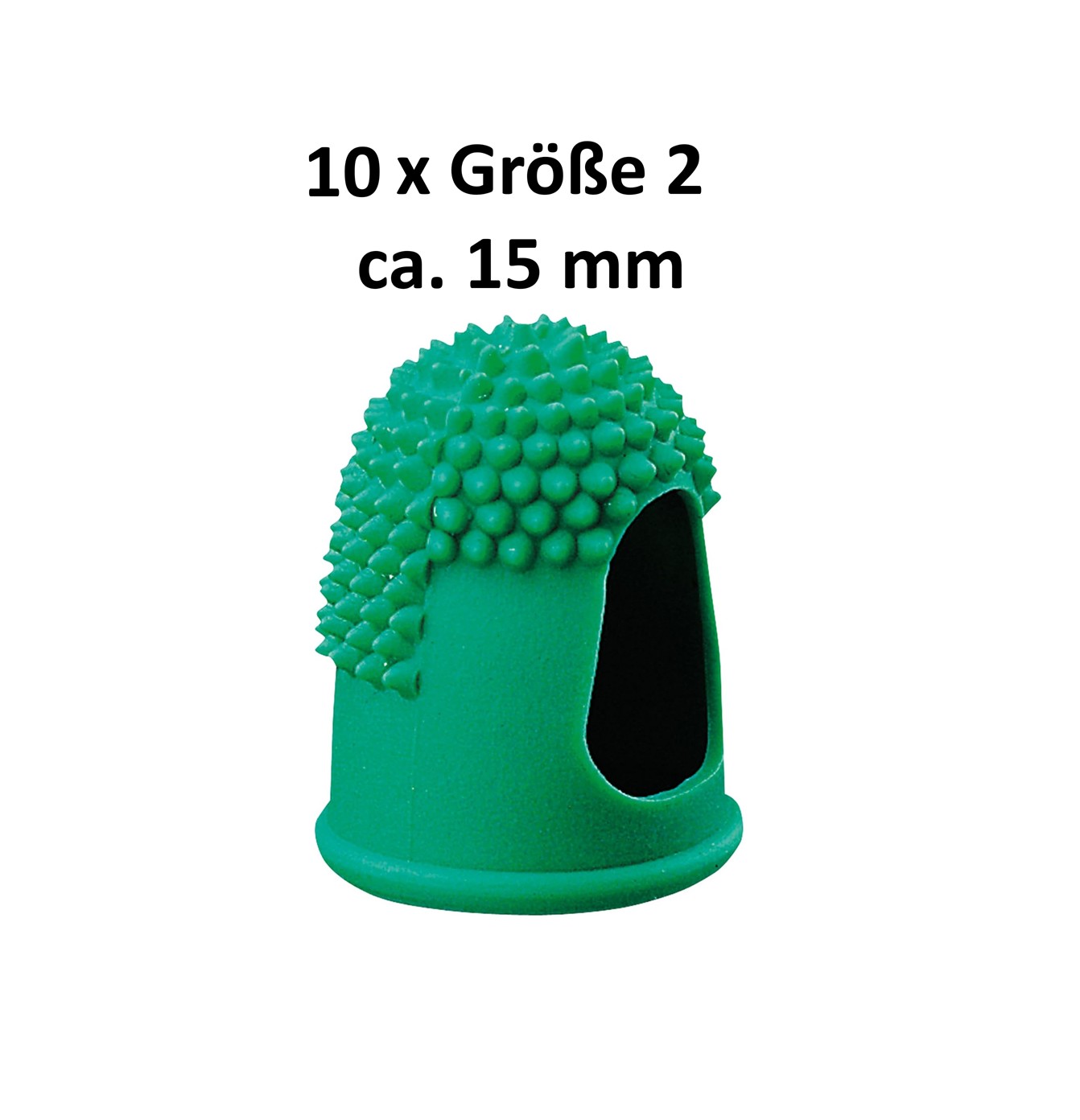 Läufer Blattwender Größe 2 - 10 Stück