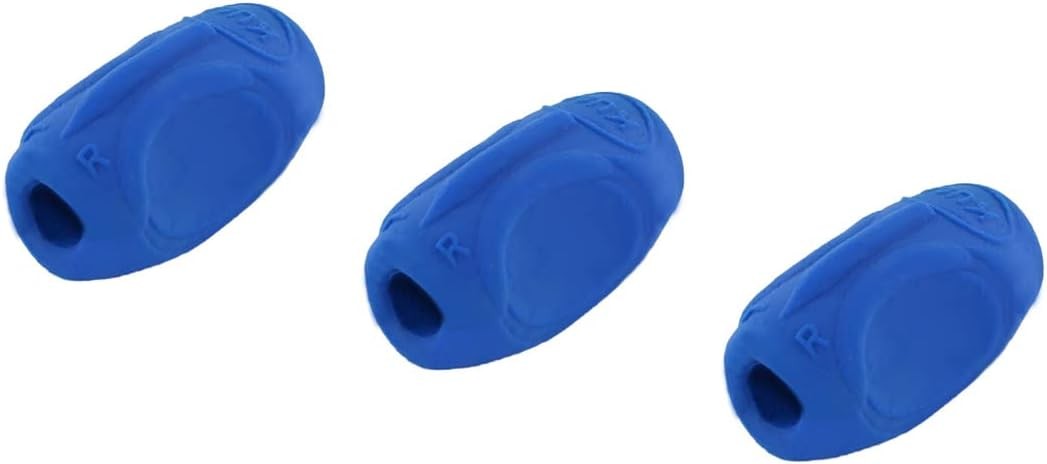 KUM Schreibhilfe Sattler Grip blau 3 Stück