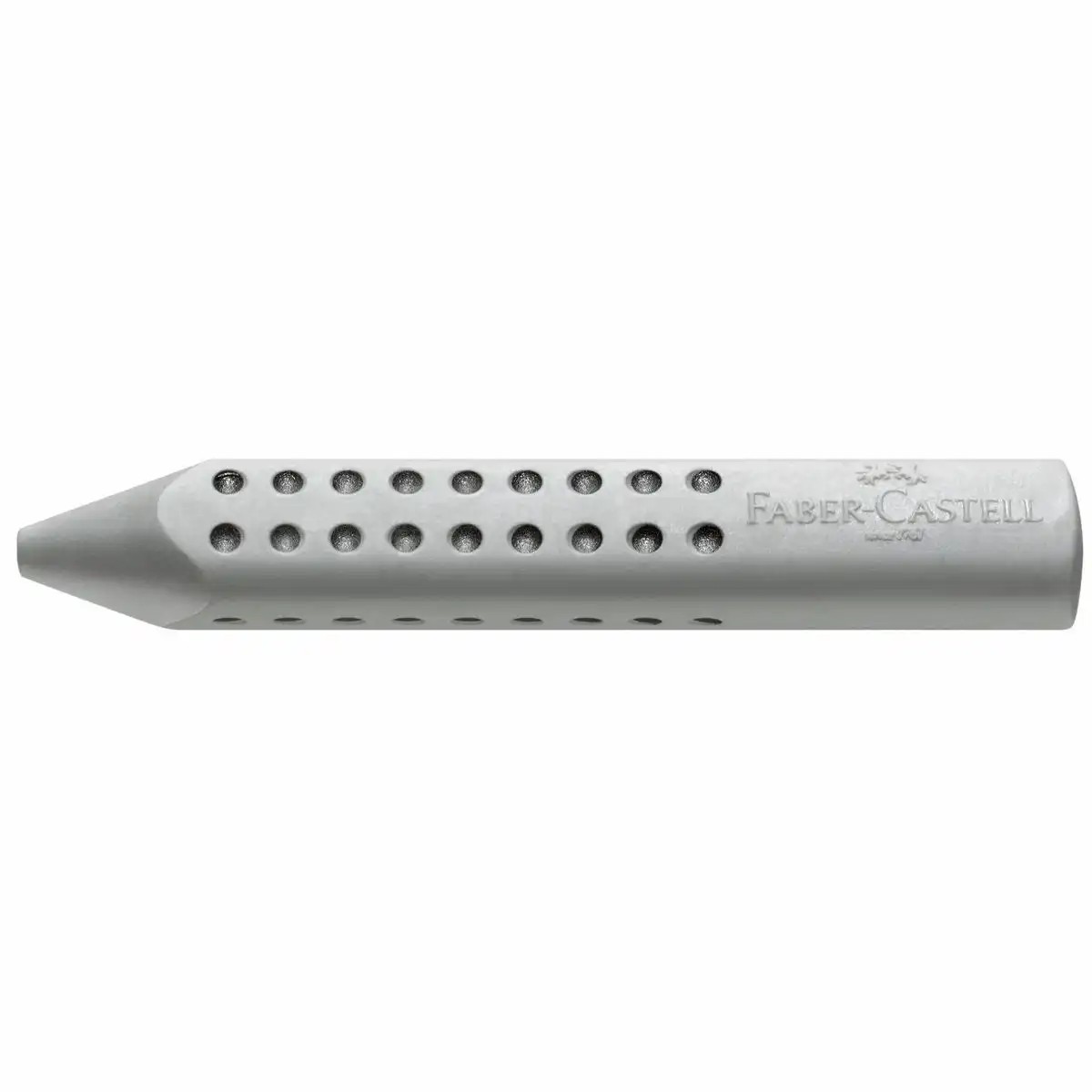 Faber-Castell Radierer GRIP 2001, grau