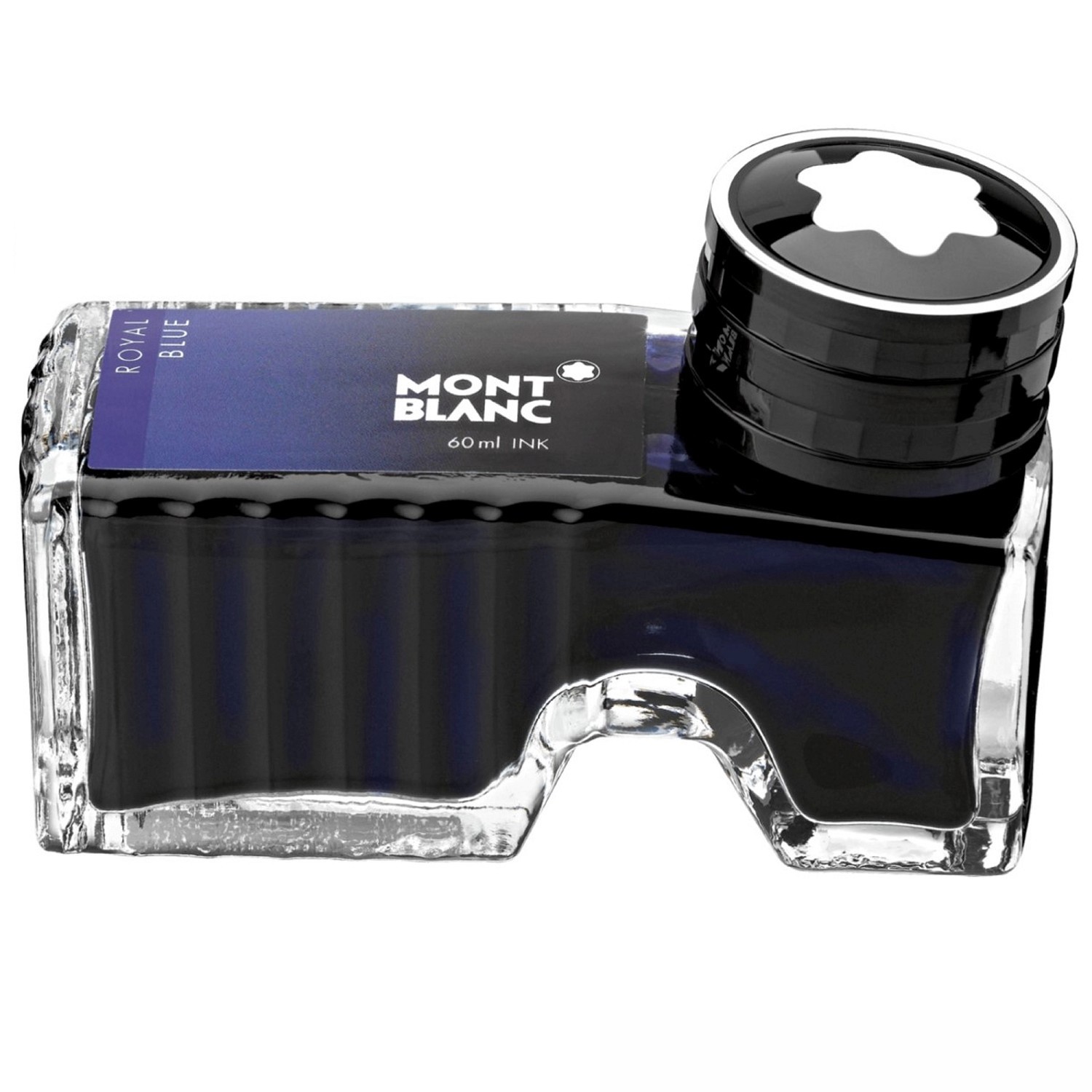 Montblanc Tintenfass 60ml Royal Blue 128185