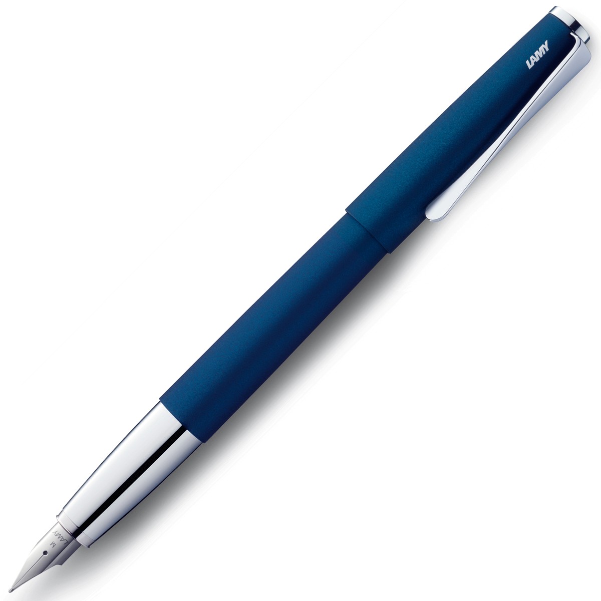 LAMY studio imperialblue Füller 067