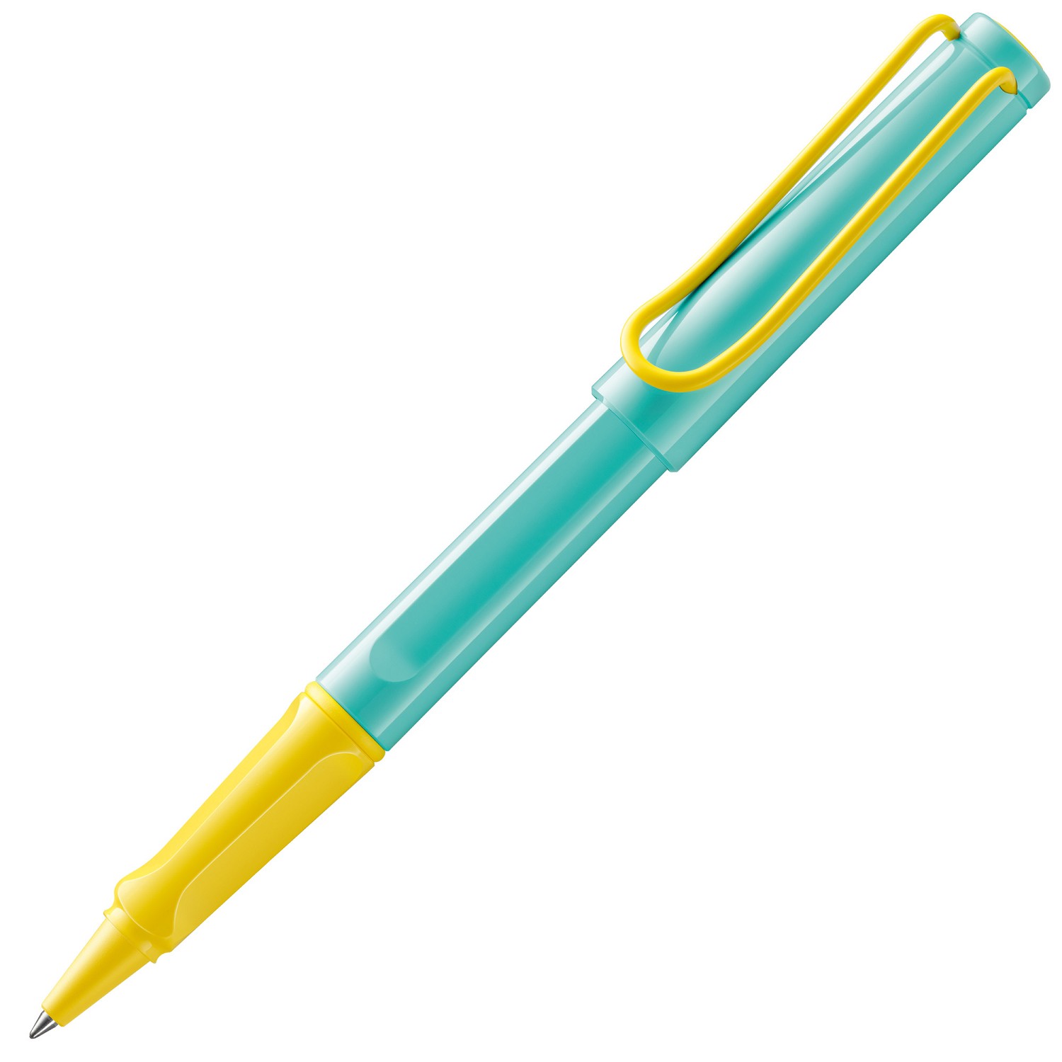 LAMY safari pina colada Tintenroller 3E9 (Safari Summer Edition 2024)