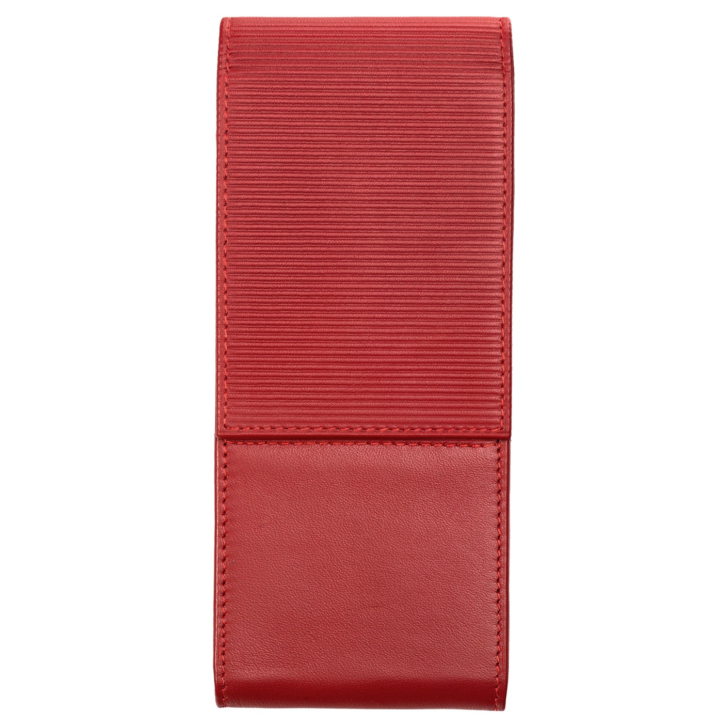 LAMY A 316 Leder-Etui rot *Premium Edition*