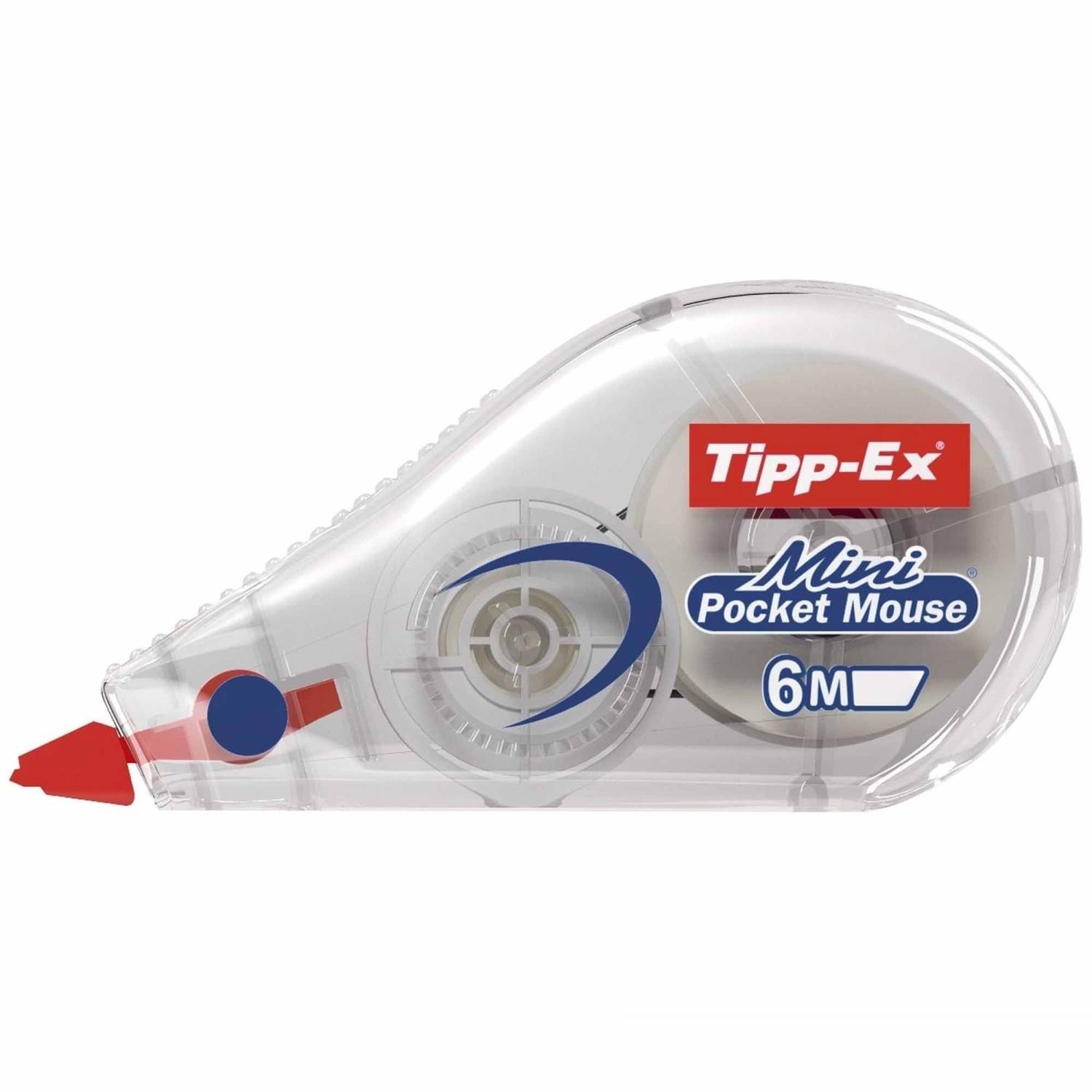 Tipp-Ex Korrekturroller Mini Pocket Mouse