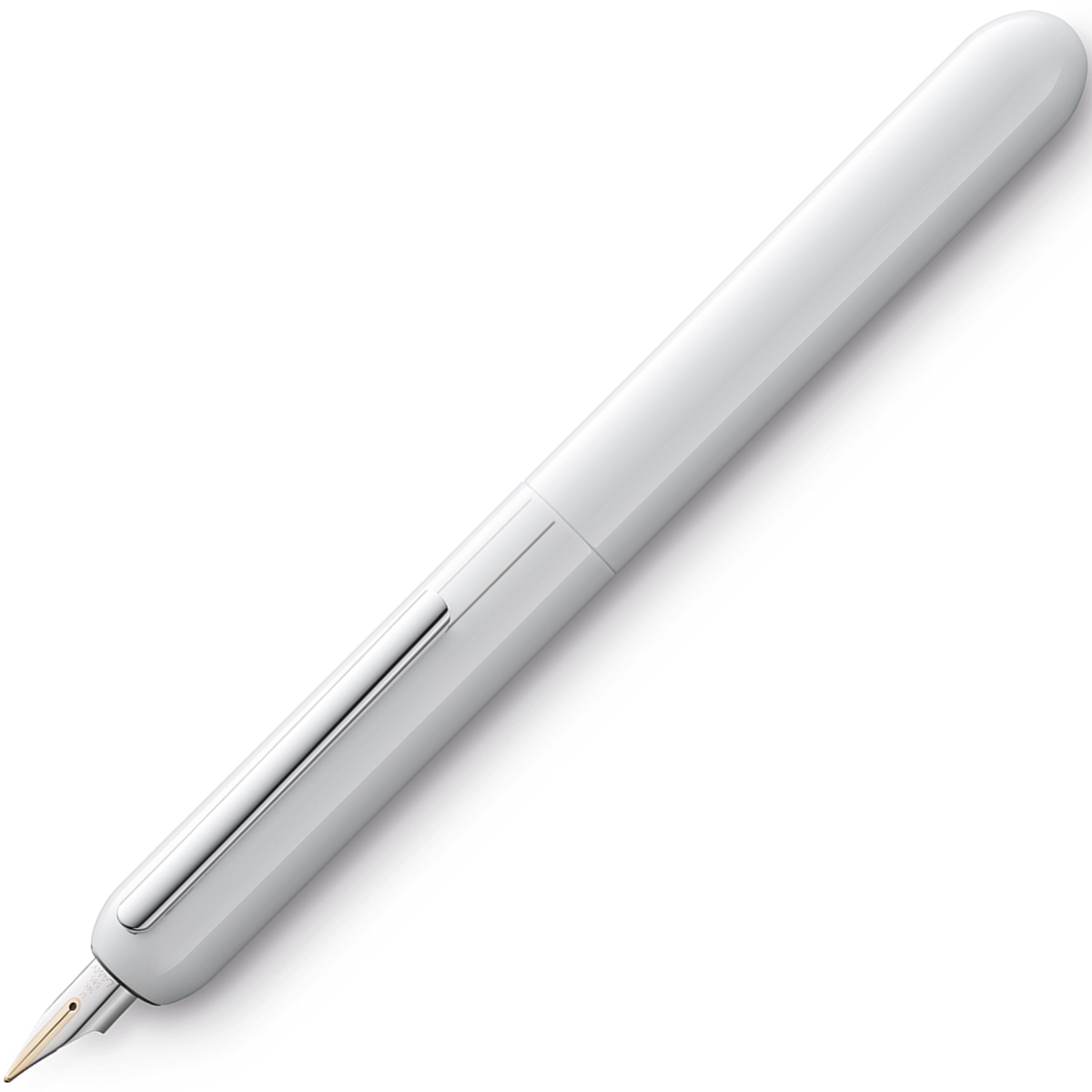 LAMY dialog 3 pianowhite Füller 074