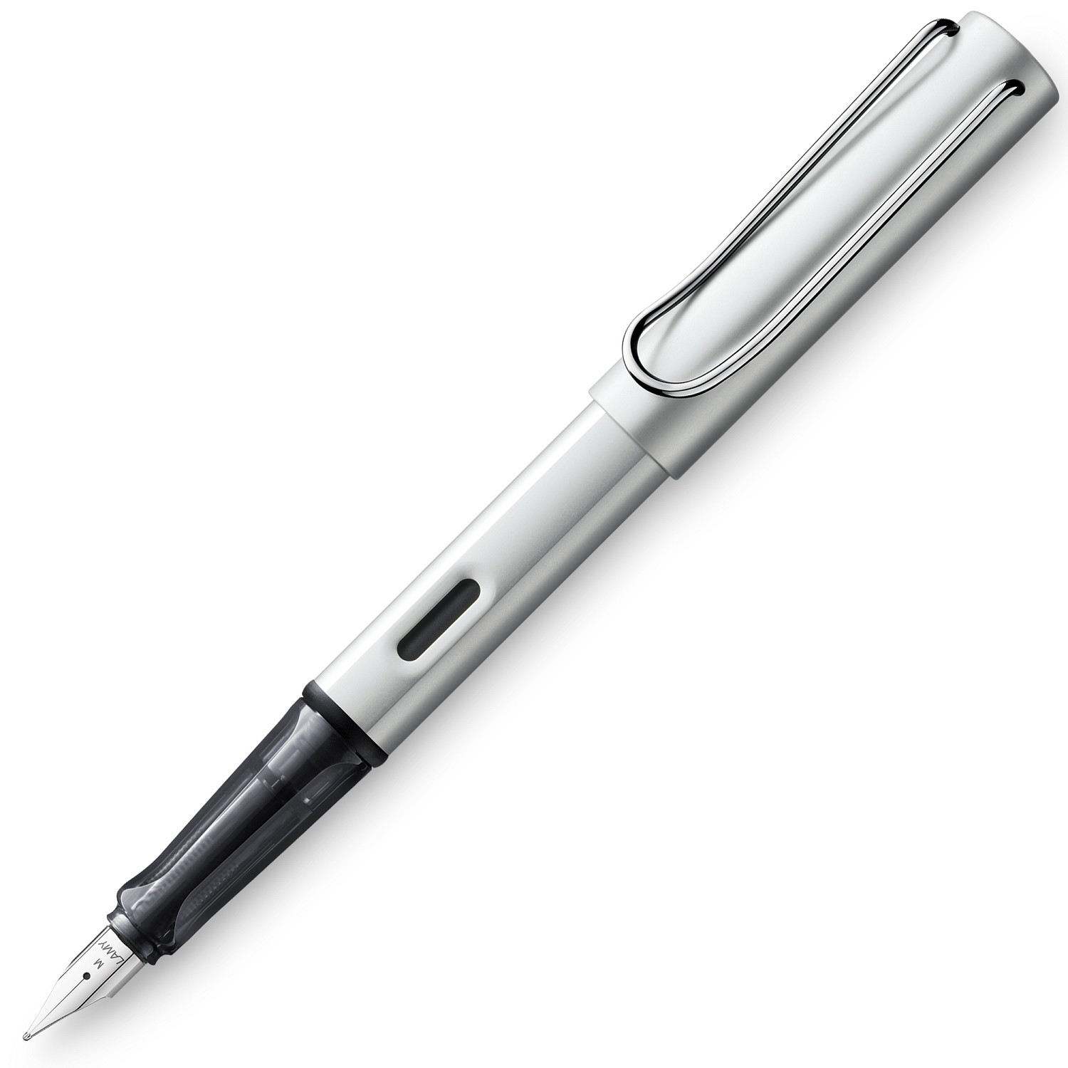 LAMY AL-star whitesilver Füller 025 (2022 Special 0Edition)