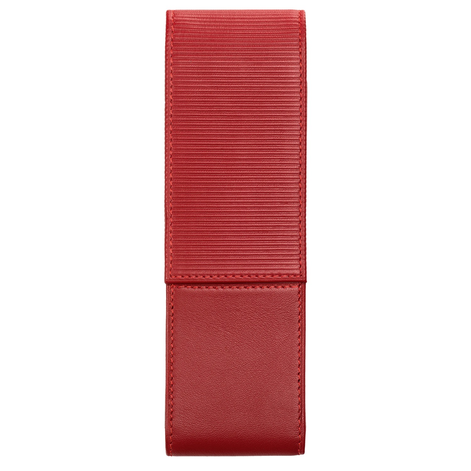 LAMY A 315 Leder-Etui rot *Premium Edition*