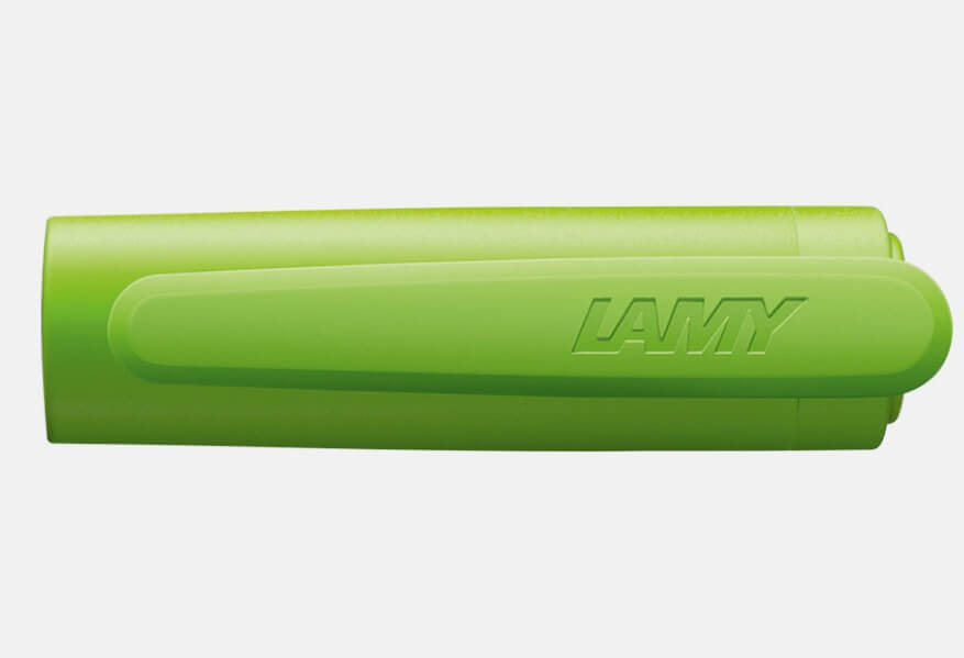LAMY Ersatzkappe nexx grün Füller 086