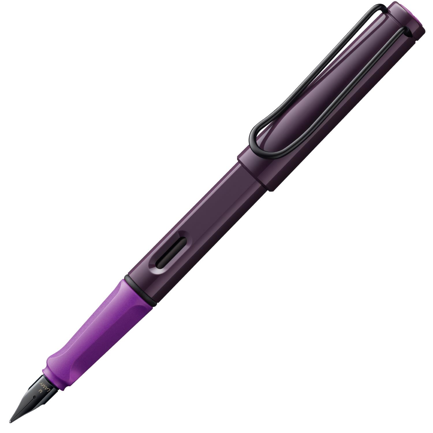 LAMY safari violet blackberry Füller 0D8 (2024 Special Edition)