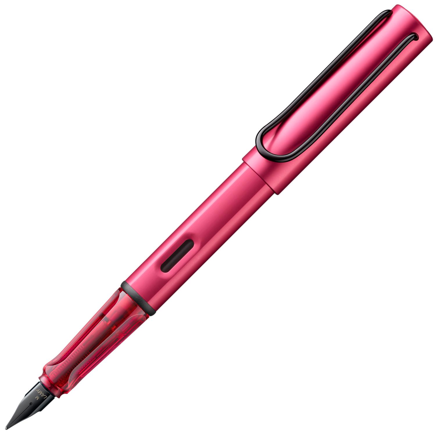 LAMY AL-star fiery Füller 0D9 - Special Edition 2024
