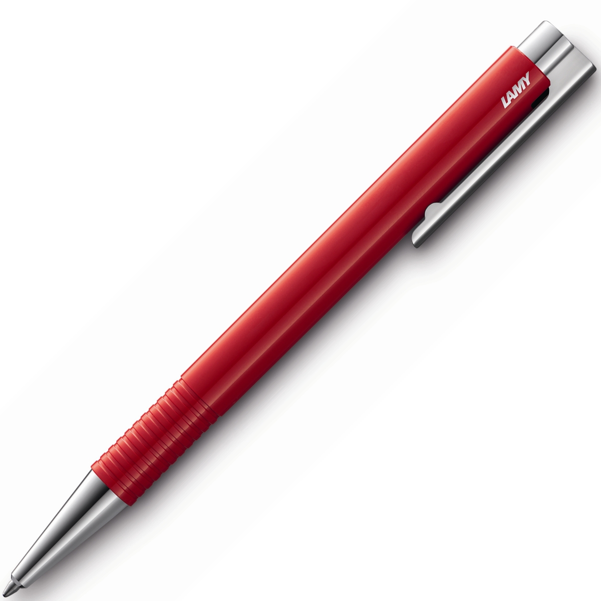 LAMY logo M+ red Kugelschreiber 204