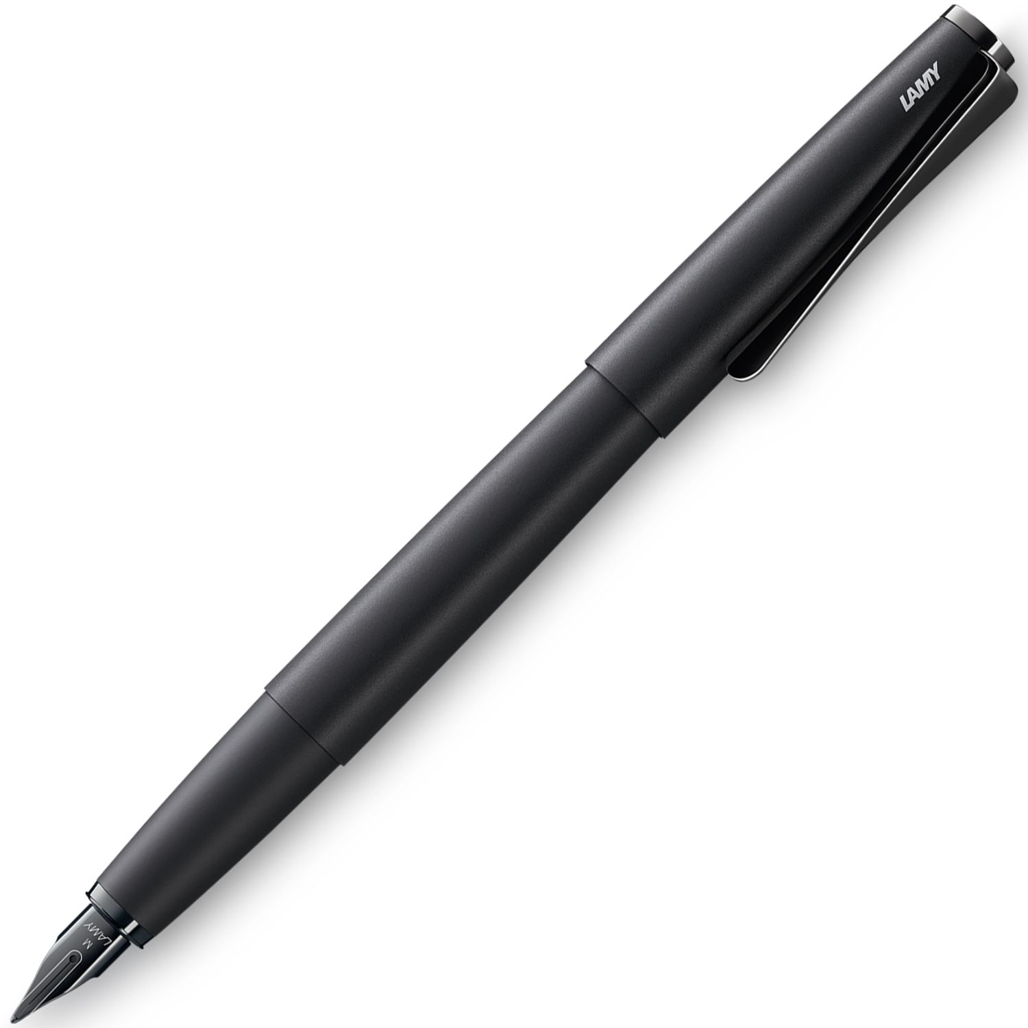 LAMY studio Lx all black Füller 066