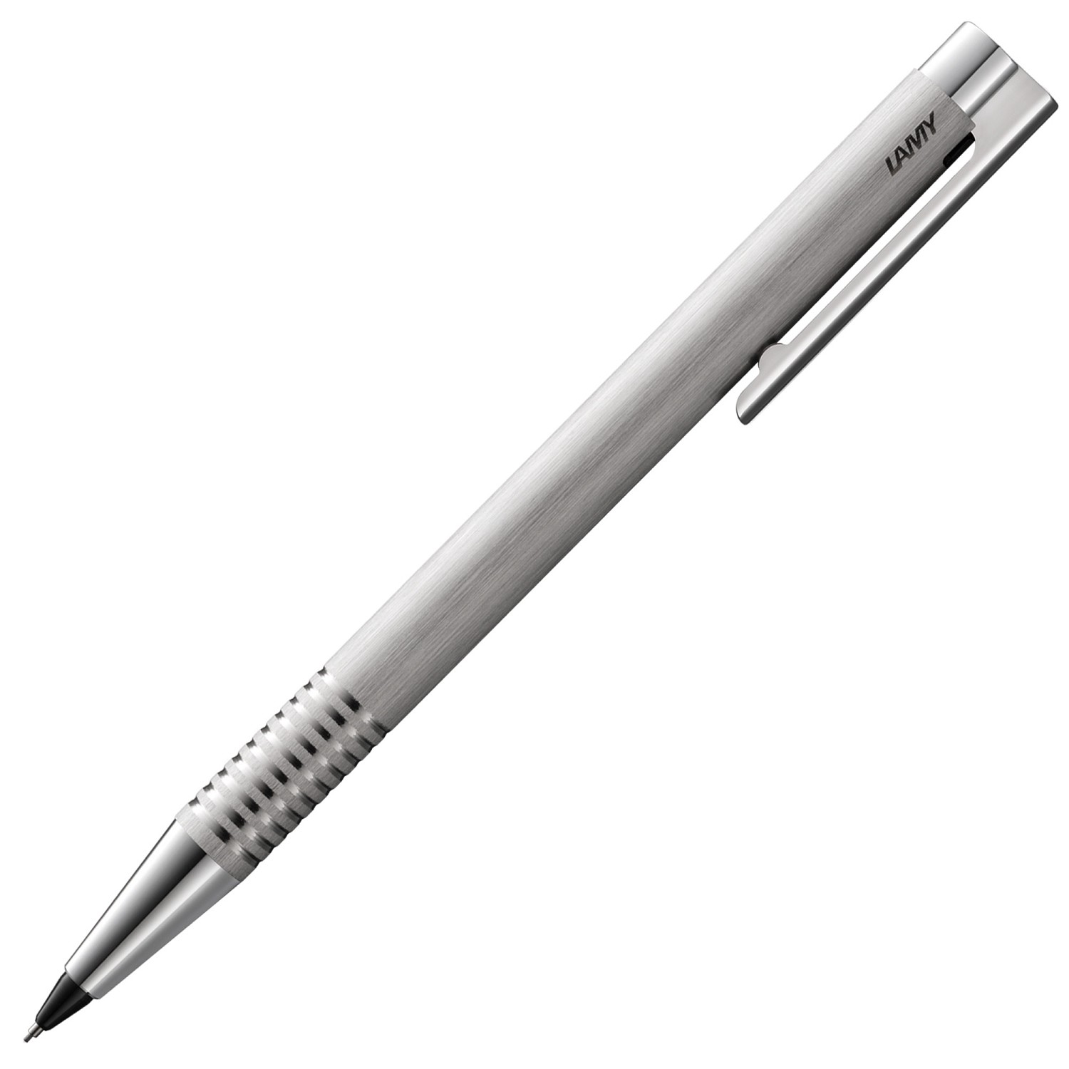 LAMY logo brushed Druckbleistift 106 0,7mm
