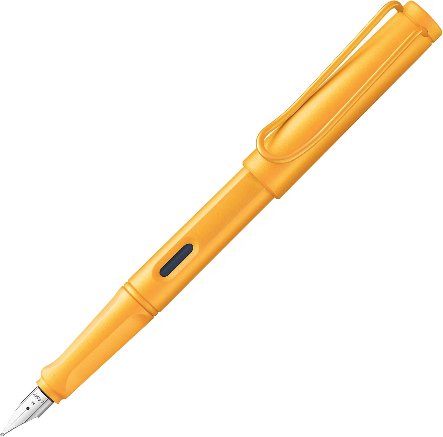 LAMY Safari Mango Special Edition 2020 - EF extra fein | gelb matt Sammlerstück