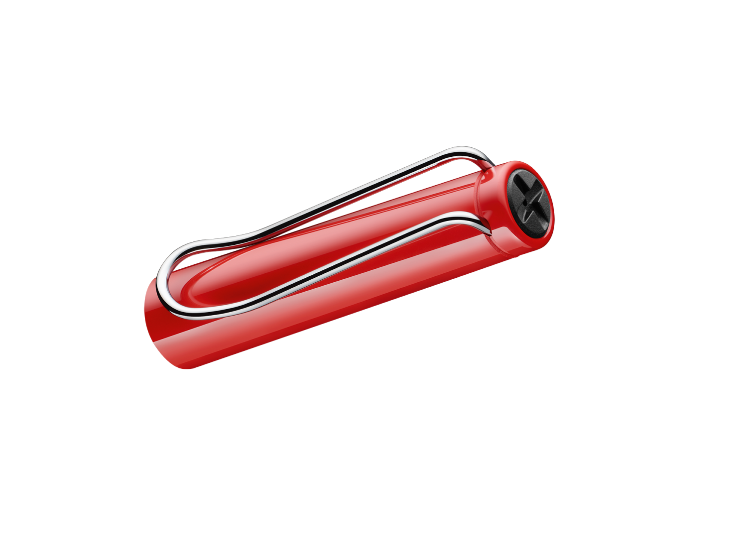 LAMY Ersatzkappe safari red rot Füller 016